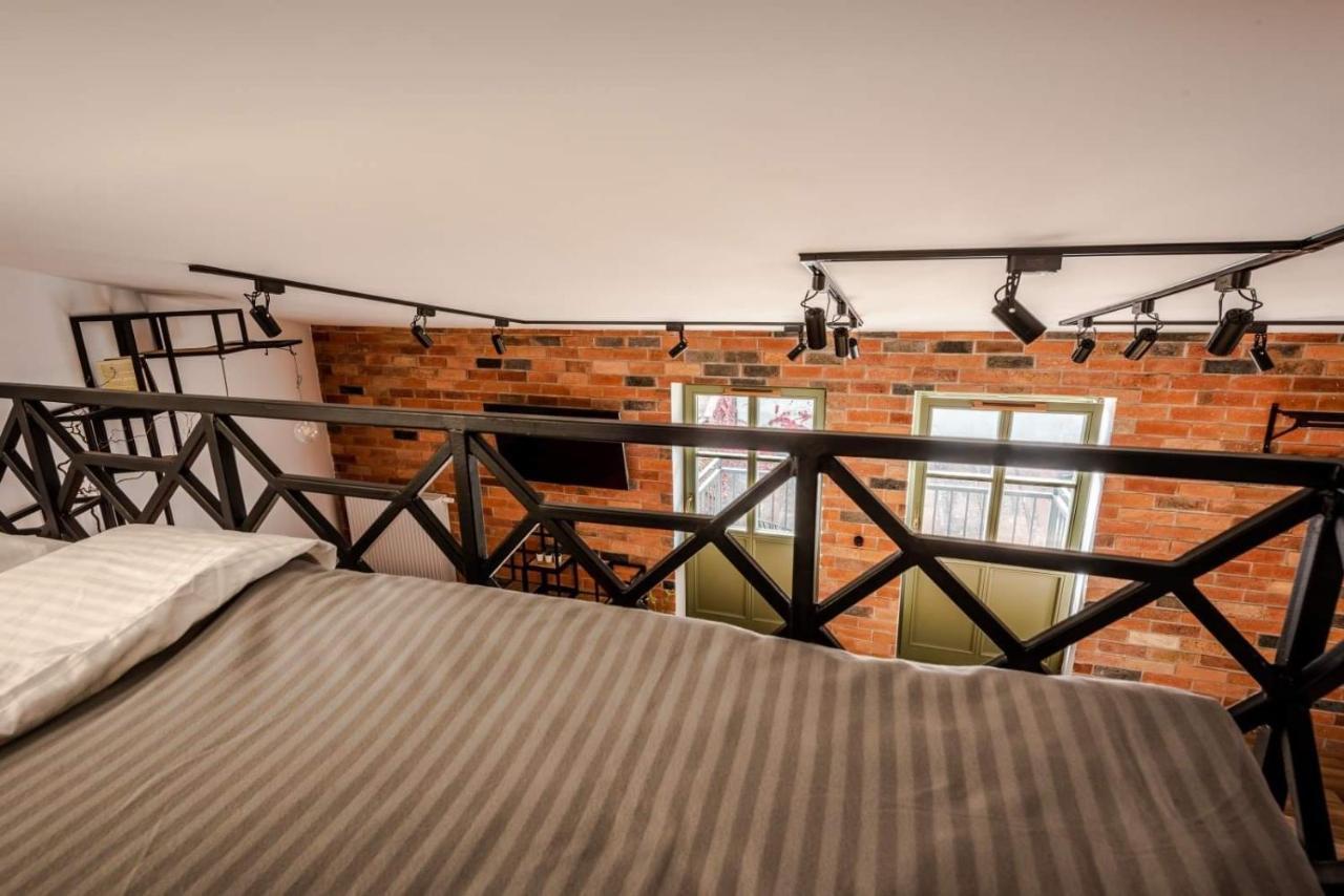 Modern Apartment Arizona Studio Old Town Dietla Balcony Krakkó Kültér fotó