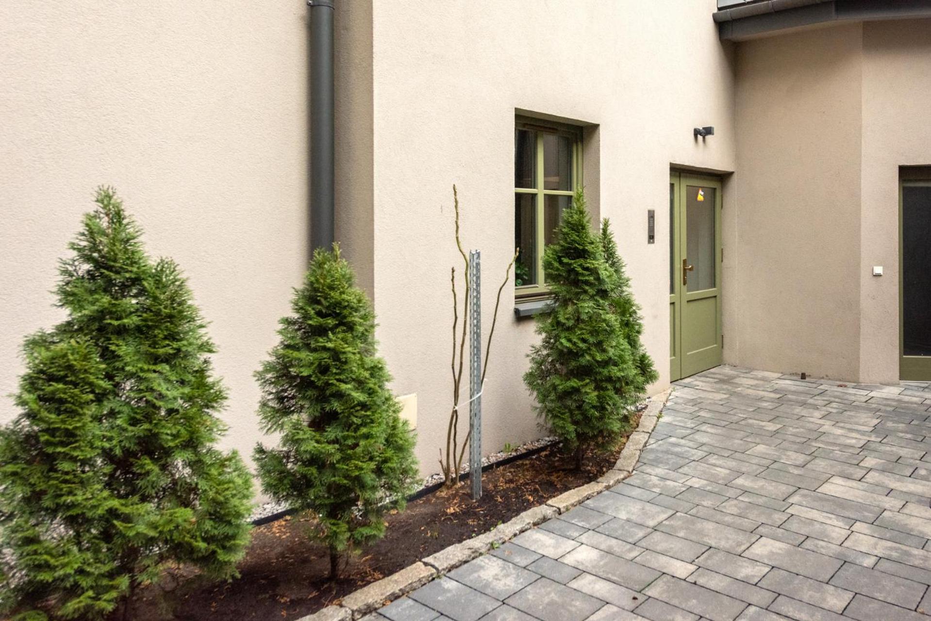 Modern Apartment Arizona Studio Old Town Dietla Balcony Krakkó Kültér fotó