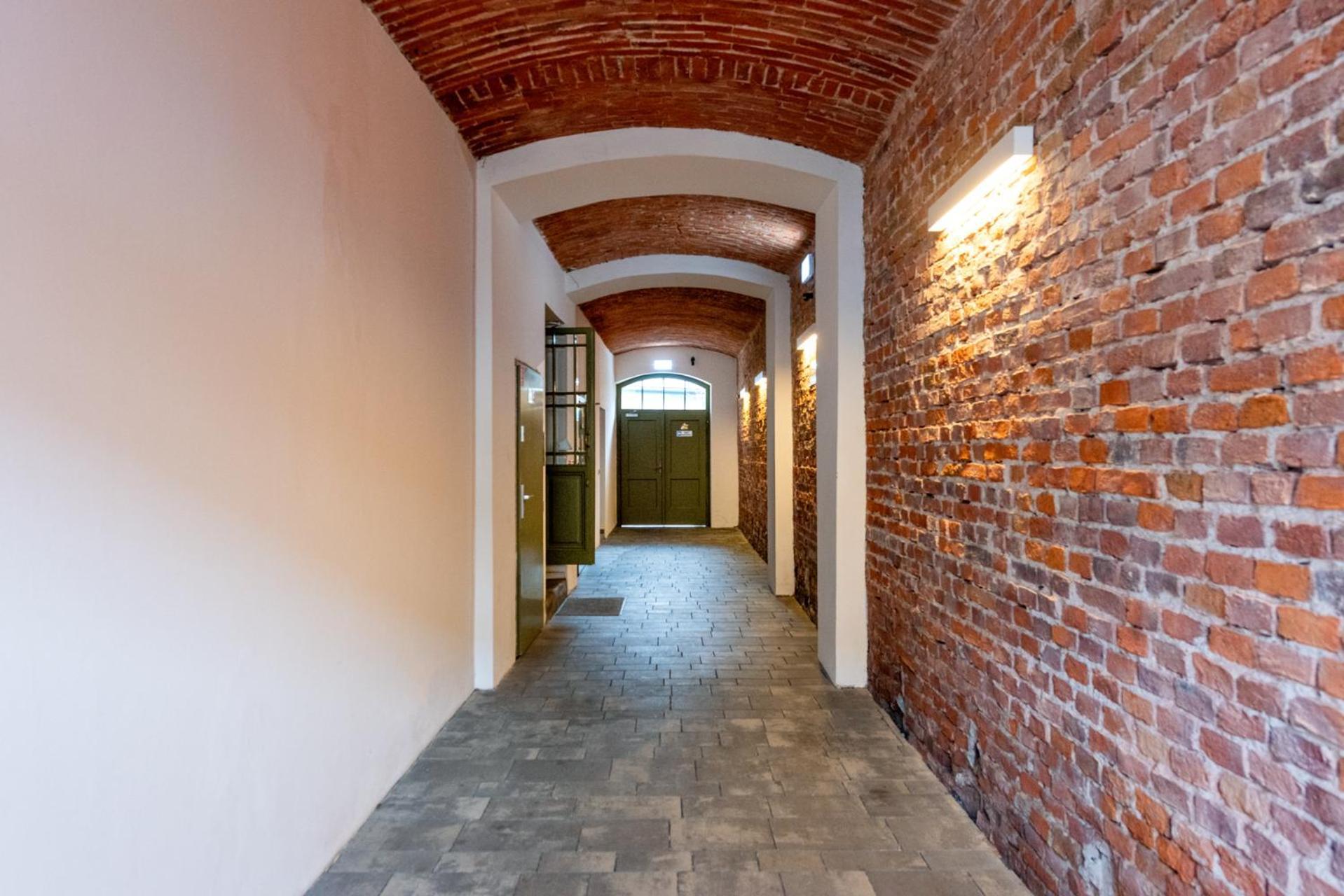 Modern Apartment Arizona Studio Old Town Dietla Balcony Krakkó Kültér fotó