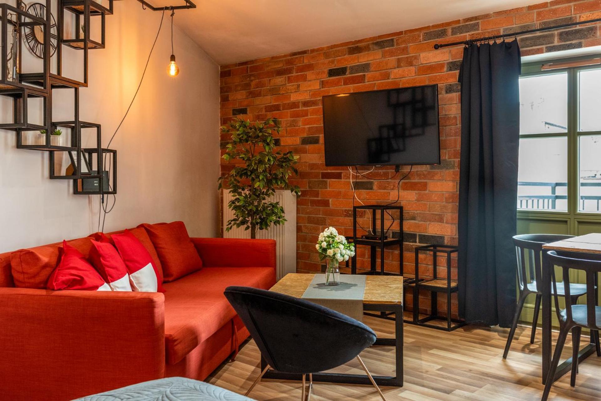 Modern Apartment Arizona Studio Old Town Dietla Balcony Krakkó Kültér fotó
